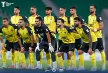 روایت رسانه قطری از تساوی هیجان انگیز سپاهان مقابل الاهلی

