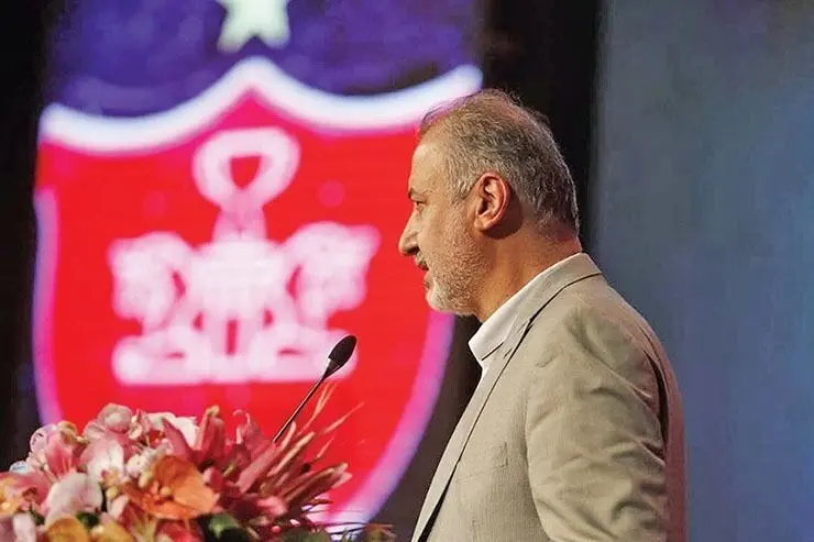 لابی‌های چند مدیر برای کنار زدن درویش از پرسپولیس