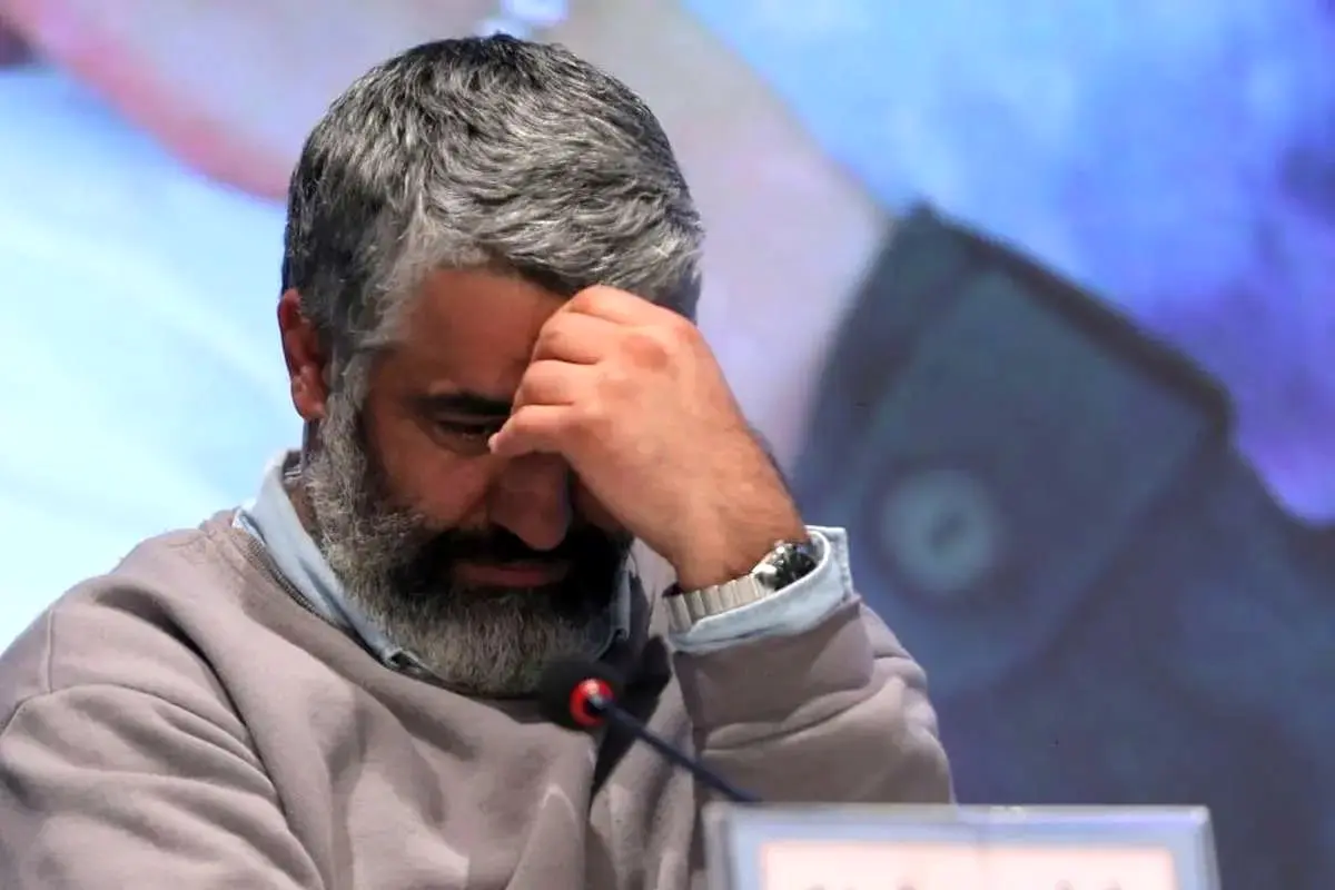 پژمان جمشیدی: اگر باور کنید خیلی نامردیه، دیگه جونی برای توضیح ندارم!