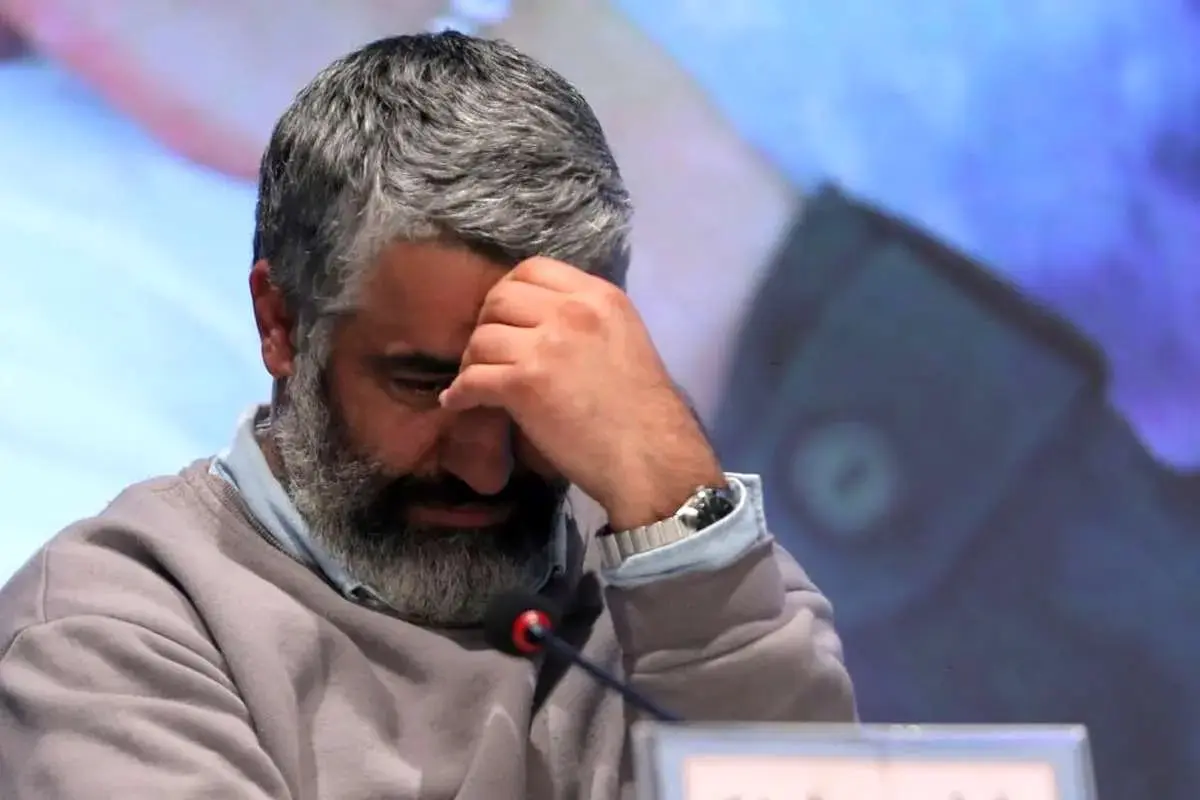 پژمان جمشیدی: اگر باور کنید خیلی نامردیه، دیگه جونی برای توضیح ندارم!