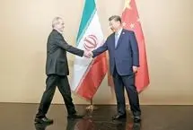 کلید رابطه با چین دست تهران است