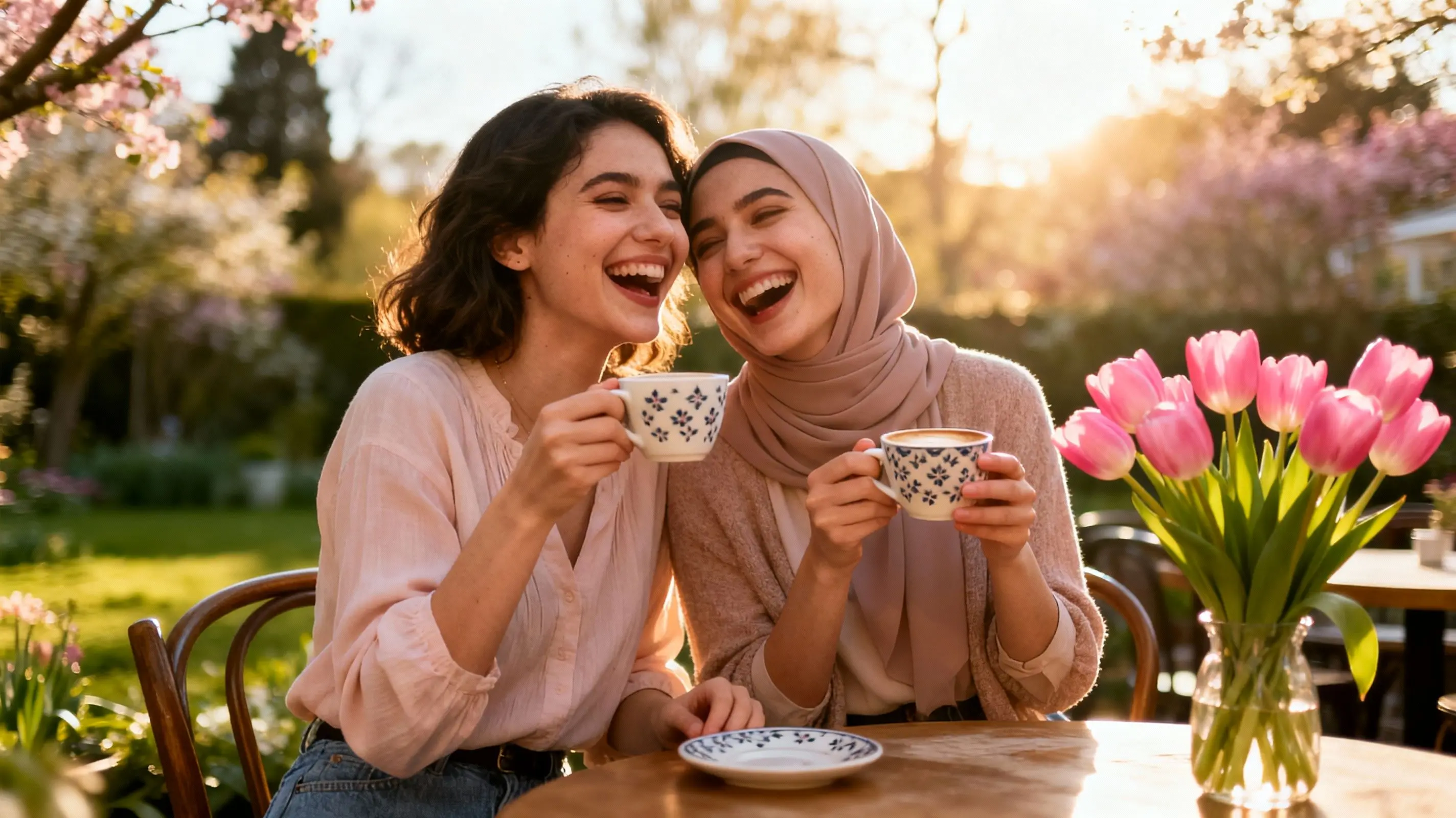 تبریک روز زن به دوست 