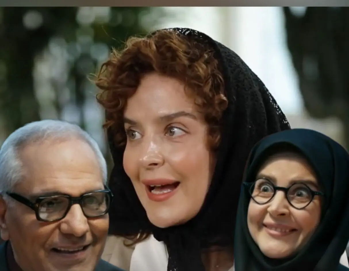 دلخوری همسر مسعود شصتچی از یک سوال