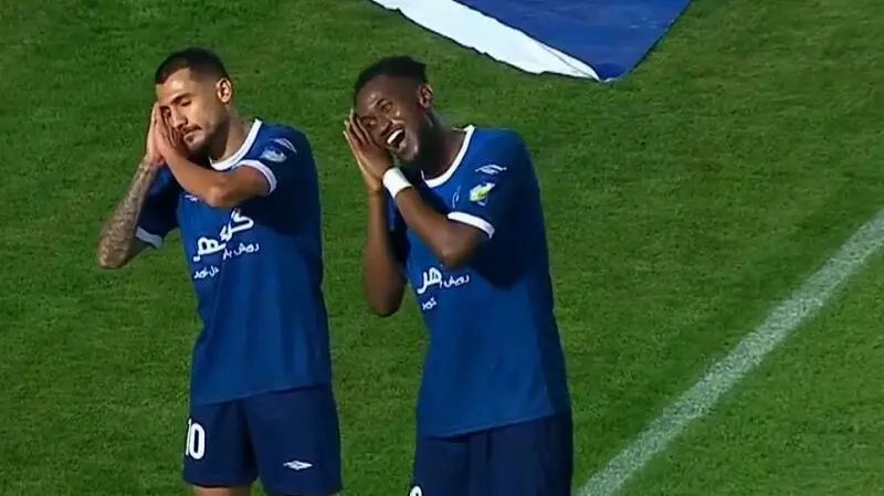 ببینید؛ گل اول گل‌گهر به پرسپولیس توسط تیکدری دقیقه ۵۷