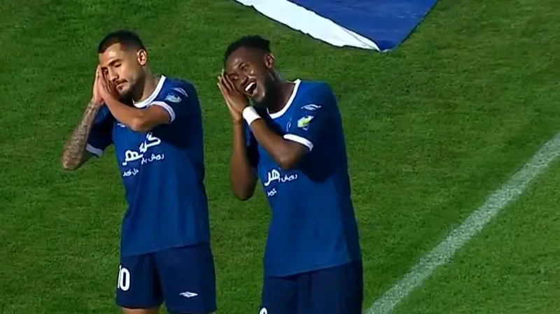 ببینید؛ گل اول گل‌گهر به پرسپولیس توسط تیکدری دقیقه ۵۷