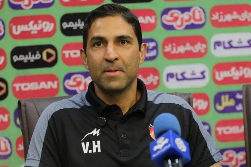 احتمال ماندن هاشمیان در پرسپولیس؛ تقریبا صفر!