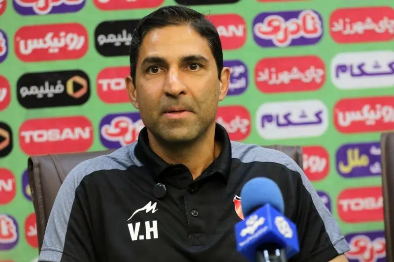 احتمال ماندن هاشمیان در پرسپولیس؛ تقریبا صفر!