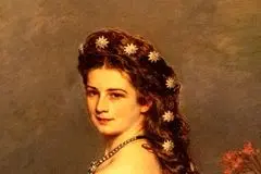 اسرار پنهان نقاشی جادویی ملکه‌ای با زیباترین موهای جهان