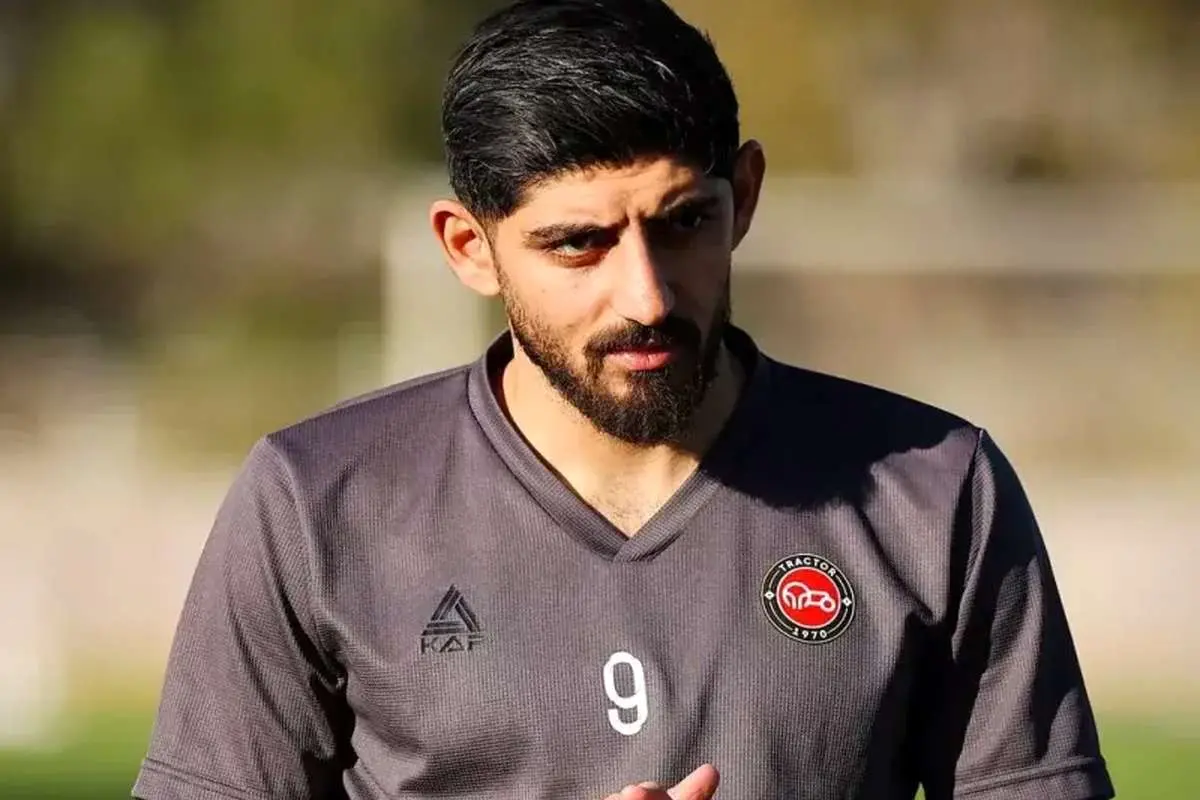 ترابی به بازی با پرسپولیس میرسد
