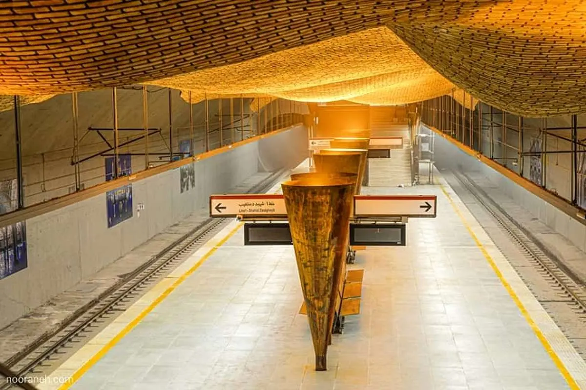 پشت پرده عبور مترو شیراز از حریم حافظیه/ کدام هشدارها نادیده گرفته شد؟
