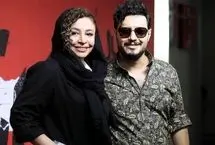 استایل پاییزی مهلقا باقری در کنار دریا