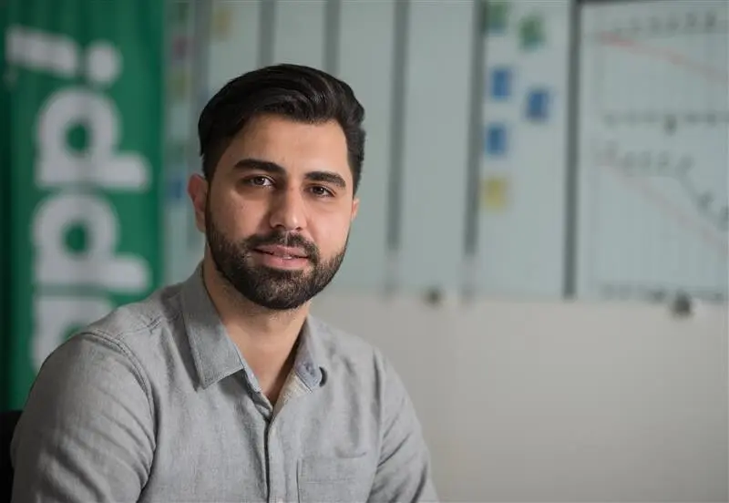 meysam mollasharifi