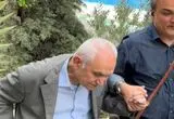 هنرمندان پیشکسوت در بزرگداشت چنگیز حبیبیان