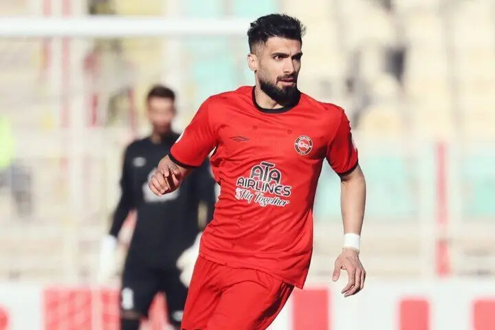 تکذیب انتقال ستاره تراکتور به پرسپولیس

