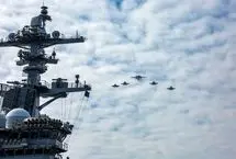 پولیتیکو: ذخایر تسلیحاتی آمریکا کفاف درگیری طولانی با ایران را نمی‌دهد