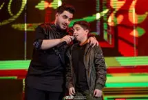 واکنش خنده دار امیرحسین قیاسی به آرون افشار؛ به آرزوت نمیرسی!