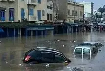 سیل در این منطقه ۲۱ کشته بر جا گذاشت
