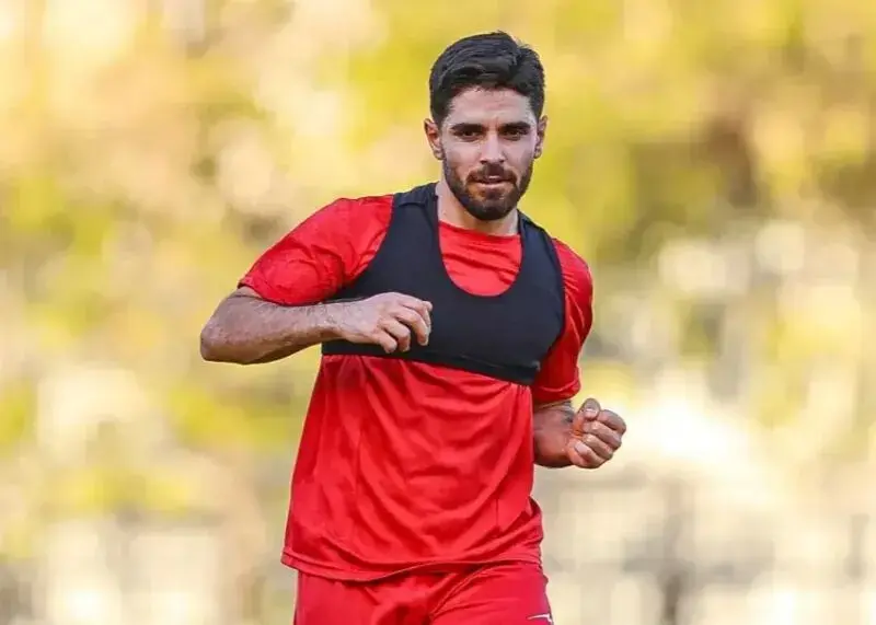 امکان حضور تعویضی عمری مقابل گل‌گهر