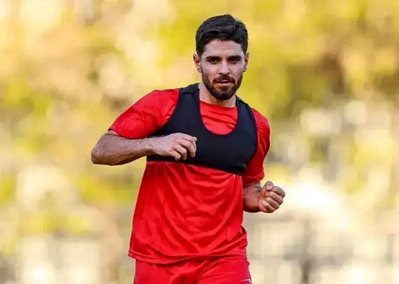 امکان حضور تعویضی عمری مقابل گل‌گهر