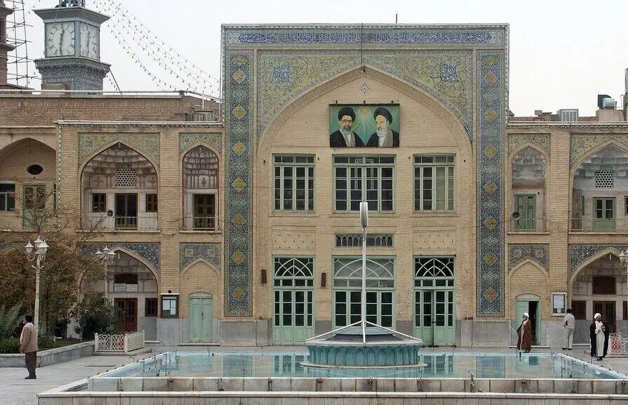  تقدیر از تحقیقات علمی حوزه علمیه درباره جنس چاقو برای بریدن سر گوسفند