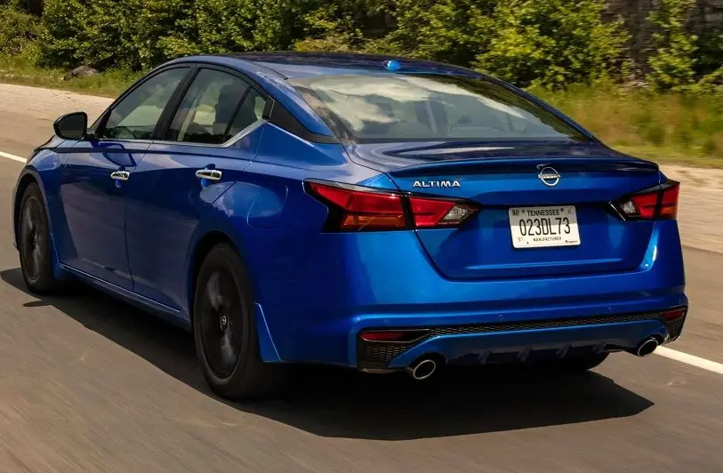 نیسان آلتیما؛ بازگشت غافلگیرانه سدان محبوب ژاپنی