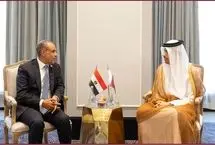تأکید وزیر خارجه قطر بر لزوم اجرای تفاهم‌نامه اسلام آباد