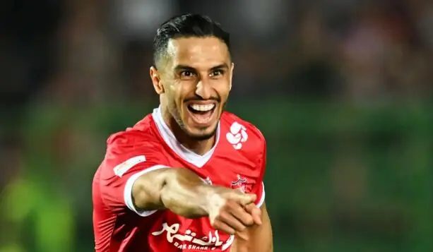 پایان پروژه ترمیم خط آتش پرسپولیس؛ سلام به مثلث IPA