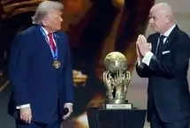 دولت ترامپ در انتظار حضور ایران در جام جهانی

