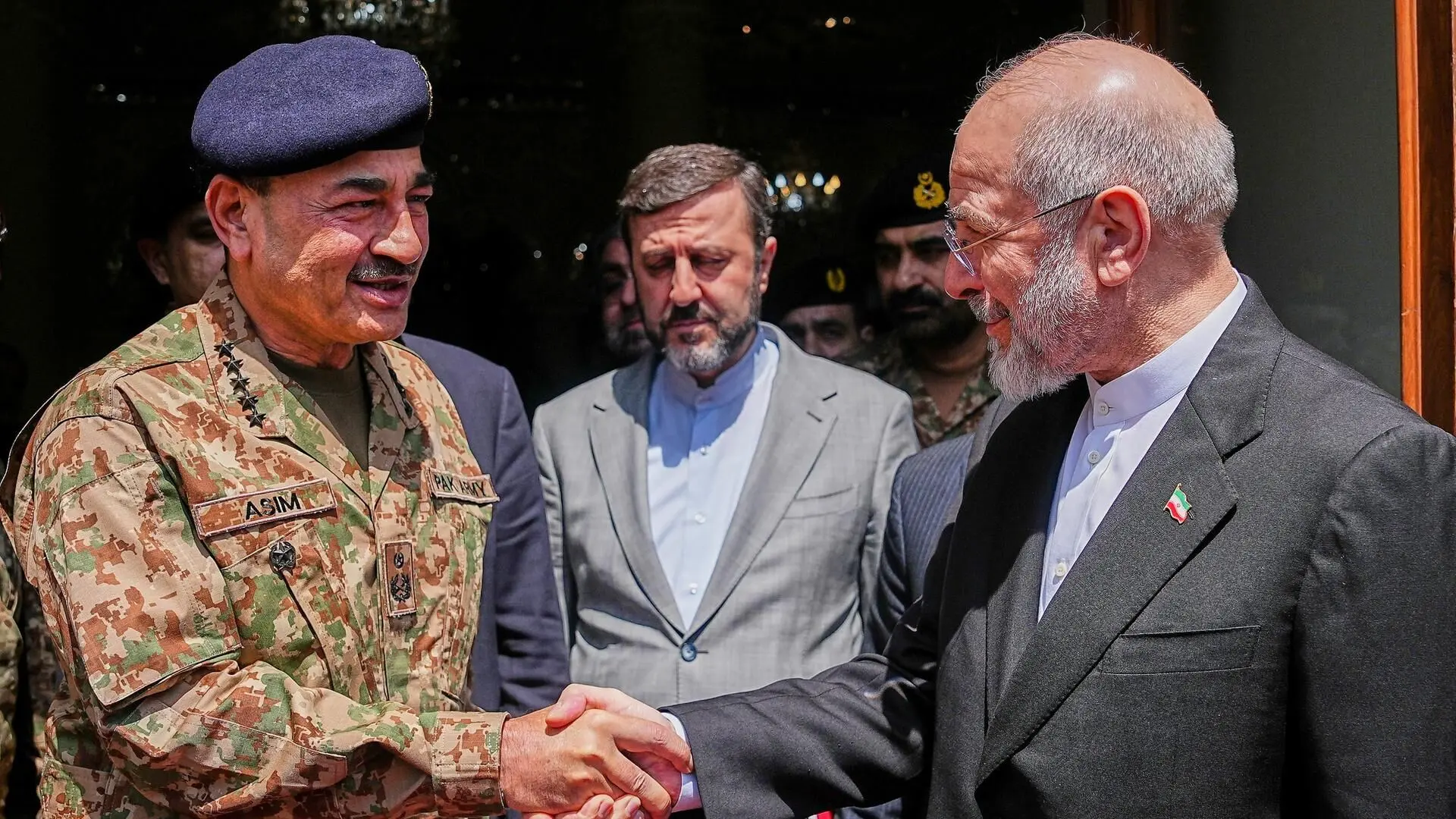 عاصم منیر: فیلد مارشالی که ترامپ دوست دارد