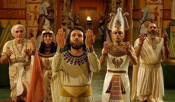 فصل دوم سریال «یوسف پیامبر»؛ یوزارسیف و زلیخا در دنیای امروز! 