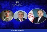 تماس عراقچی با وزیر خارجه پاکستان و عاصم منیر