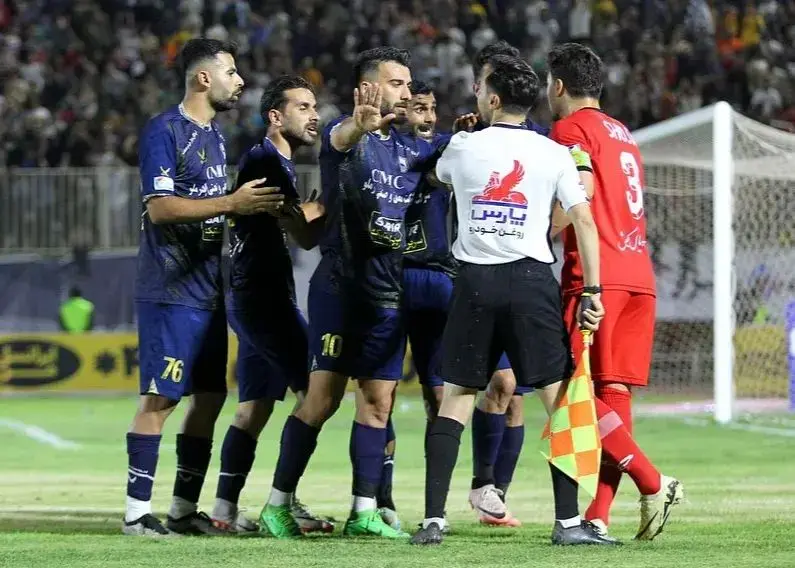 ترکیب اصلی چادرملو مقابل تراکتور/ هفته یازدهم