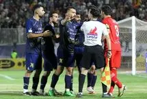 ترکیب اصلی چادرملو مقابل تراکتور/ هفته یازدهم