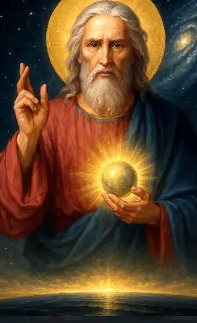 آفرینش آسمان‌ها و زمین در باور ایرانیان باستان