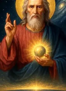 آفرینش آسمان‌ها و زمین در باور ایرانیان باستان