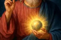 آفرینش آسمان‌ها و زمین در باور ایرانیان باستان