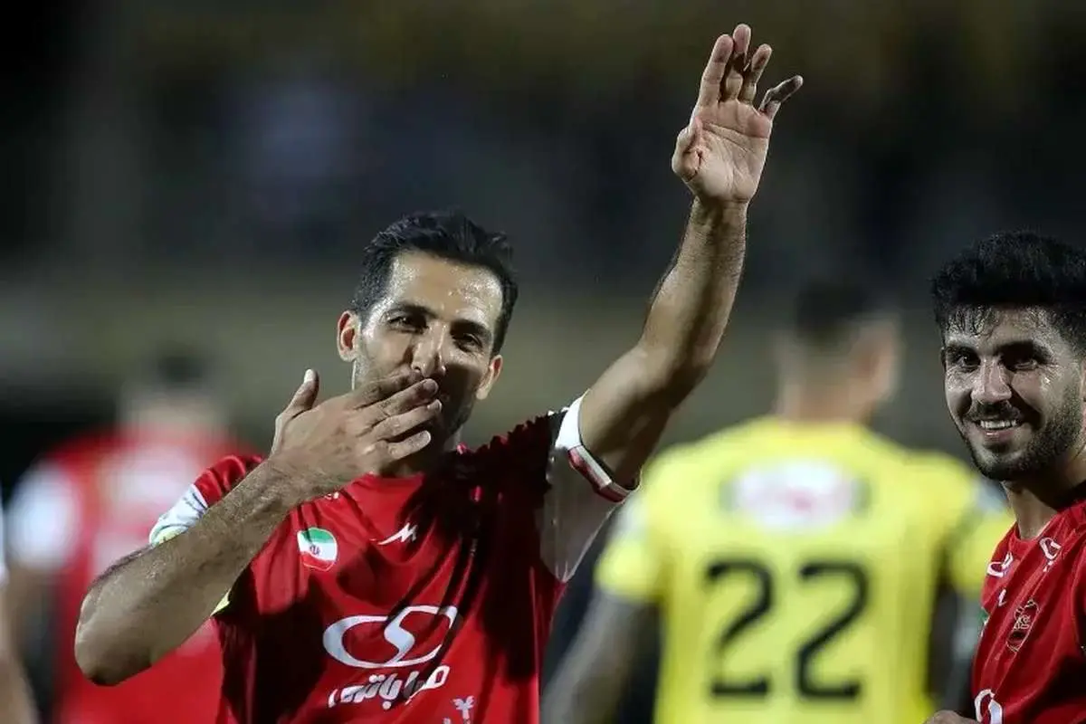 دوراهی سخت وحید امیری؛ خداحافظ پرسپولیس!