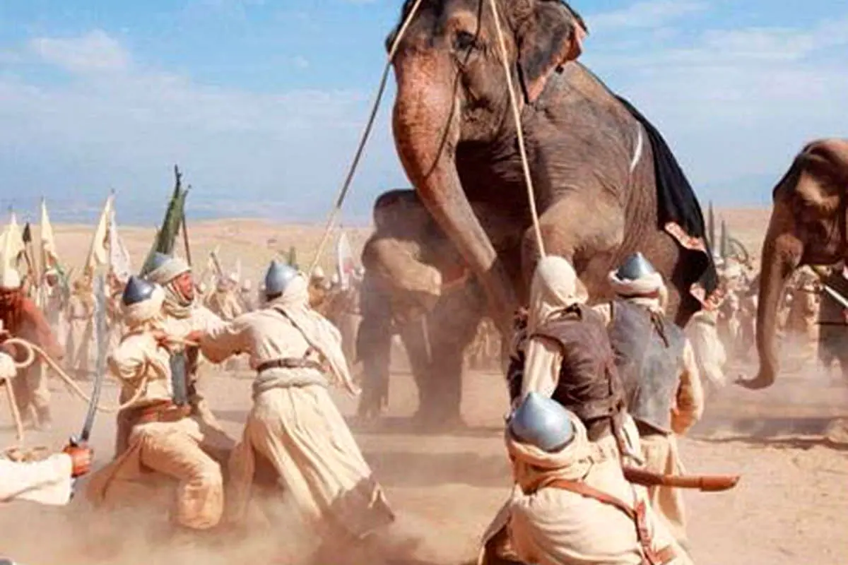 نبرد قادسیه؛ نبردی که سرنوشت ایران را تغییر داد