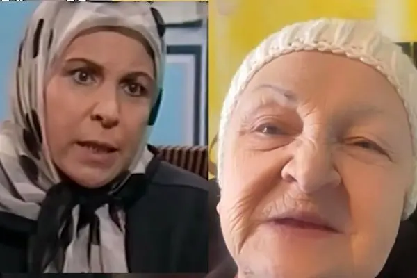 آزیتا لاچینی هستم...