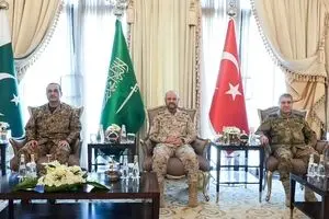 نشست مهم امنیتی در تهران؛ مقامات ارشد عربستان، ترکیه و پاکستان با مسئولان ایرانی دیدار می‌کنند!