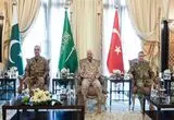 نشست مهم امنیتی در تهران؛ مقامات ارشد عربستان، ترکیه و پاکستان با مسئولان ایرانی دیدار می‌کنند!