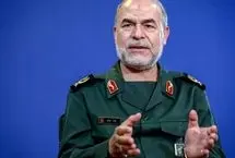 معاون سیاسی سپاه: تردد در تنگه هرمز فقط با اجازه ایران انجام خواهد شد