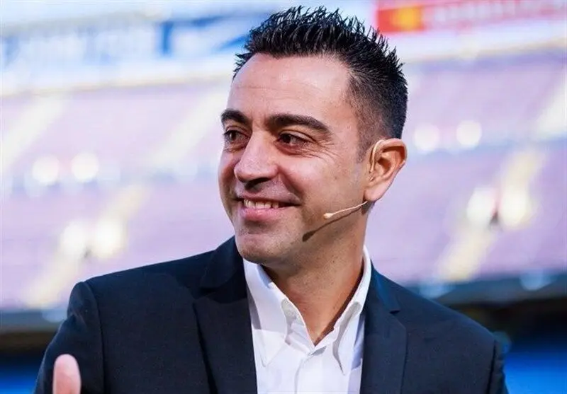 ژاوی سرمربی هلند شد

