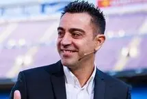 ژاوی سرمربی هلند شد

