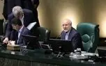جواب قالیباف به تذکر نقدعلی؛ شورایعالی امنیت ملی خواست قانون حجاب ابلاغ نشود