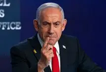 نتانیاهو: دولت فلسطینی تحت کنترل ایران تشکیل نمی‌شود
