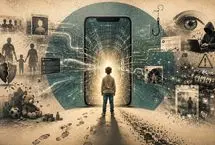 «وی‌پی‌ان» اولین معلم دیجیتال کودکان؟/ ۲۳ درصد کودکان ایرانی فیلترشکن دارند