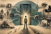 «وی‌پی‌ان» اولین معلم دیجیتال کودکان؟/ ۲۳ درصد کودکان ایرانی فیلترشکن دارند