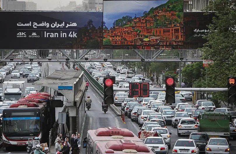 طرح زوج‌ و فرد فردا در تهران اجرا می‌شود/ تردد کامیون‌ها در تهران ممنوع است