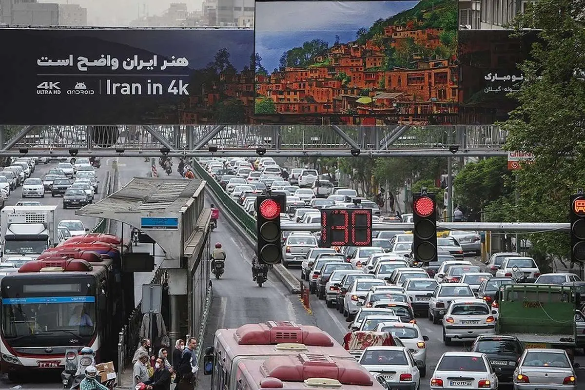 طرح زوج‌ و فرد فردا در تهران اجرا می‌شود/ تردد کامیون‌ها در تهران ممنوع است